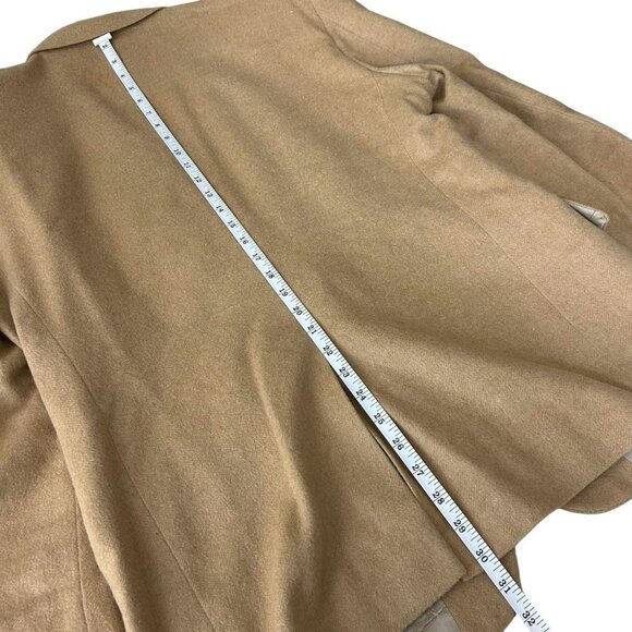 Vintage Hunt Valley Classic Men’s 100% Camel Hair Two Button Blazer Size 40s - Picture 9 of 10